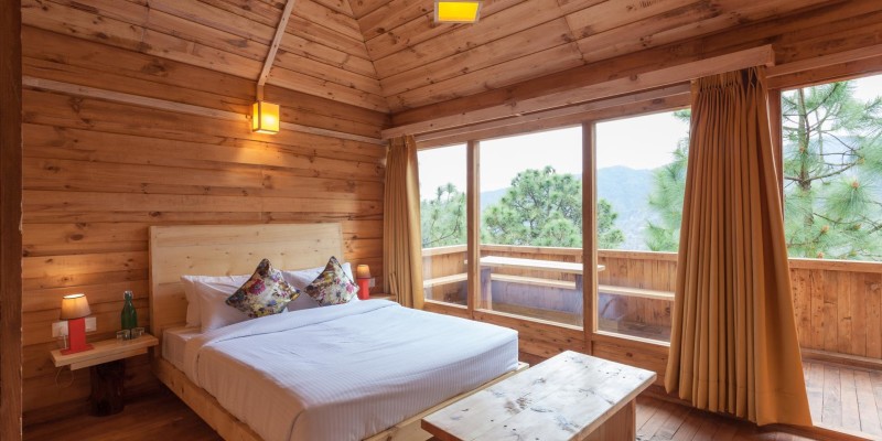 best resort in shoghi | best resort in shimla