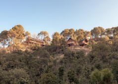 luxury resort vacation in shimla