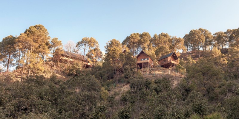 luxury resort vacation in shimla