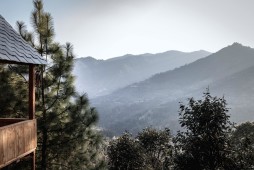luxurious resort in shimla