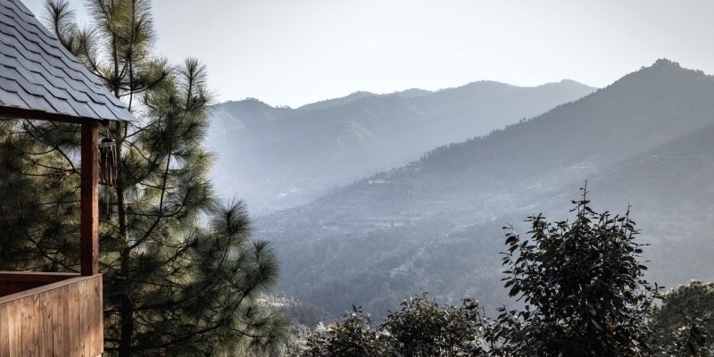 luxurious resort in shimla